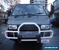 1990 Mitsubishi Delica L300 Exceed for Sale