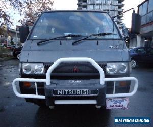 1990 Mitsubishi Delica L300 Exceed