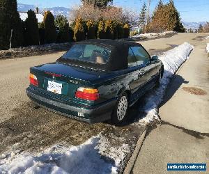 1995 BMW 3-Series Base Convertible 2-Door