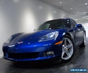 2005 Chevrolet Corvette 2dr Coupe