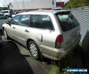 1997 MITSUBISHI MAGNA EXECUTIVE WAGON