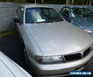 1997 MITSUBISHI MAGNA EXECUTIVE WAGON