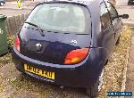 Ford Ka style 2002 for Sale
