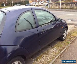 Ford Ka style 2002