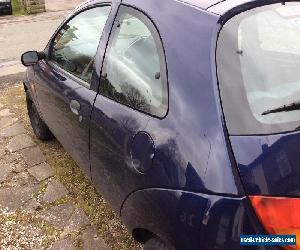 Ford Ka style 2002