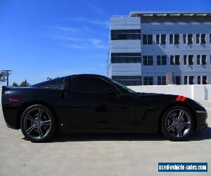 2008 Chevrolet Corvette