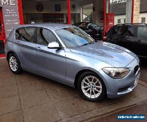 2015 BMW 1 SERIES 116d EfficientDynamics 5dr