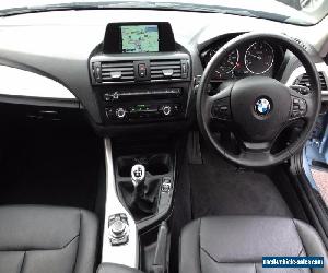 2015 BMW 1 SERIES 116d EfficientDynamics 5dr