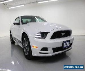 2014 Ford Mustang Base Coupe 2-Door