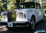 Rolls-Royce: Other Silver Wraith II for Sale