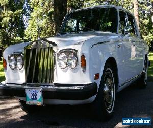 Rolls-Royce: Other Silver Wraith II