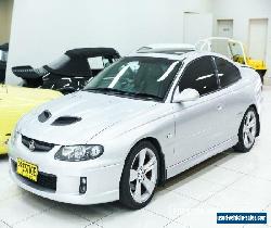 2005 Holden Monaro VZ CV8-Z Silver Manual 6sp M Coupe for Sale