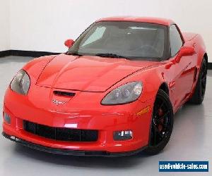 2013 Chevrolet Corvette Z06 Coupe 2-Door