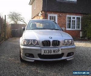 BMW 3 Series 330D se saloon auto switchable  drives spares or repair  