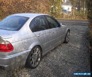 BMW 3 Series 330D se saloon auto switchable  drives spares or repair  