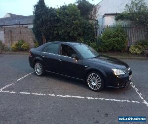 2005 ford mondeo st 2.2 tdci diesel black 