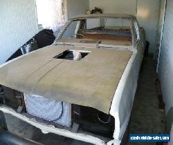 holden ht hg ute hk project monaro for Sale