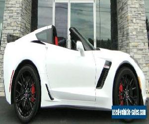 2015 Chevrolet Corvette Z06 Coupe 2-Door