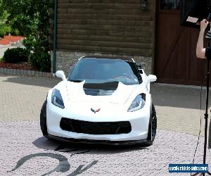 2015 Chevrolet Corvette Z06 Coupe 2-Door