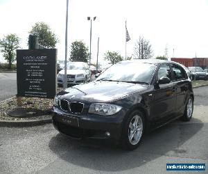 2007 07 BMW 1 SERIES 116i SPORT 5 DOOR HATCHBACK