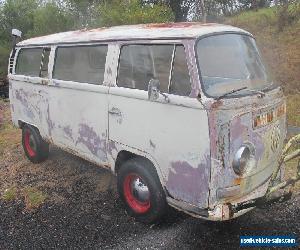 1969 Volkswagen Kombi Lowlight