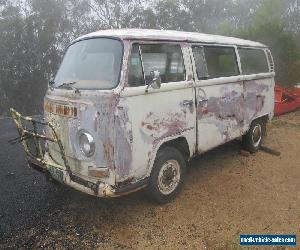 1969 Volkswagen Kombi Lowlight