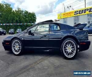 Lotus: Esprit V8 Twin Turbo