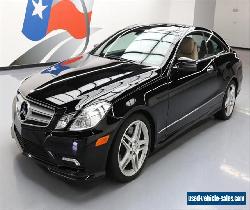 2011 Mercedes-Benz E-Class Base Coupe 2-Door for Sale