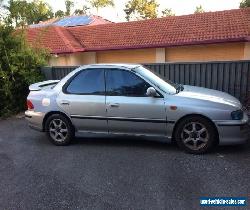 1999 Subaru Impreza RX sedan for Sale