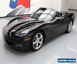 2008 Chevrolet Corvette Base Convertible 2-Door