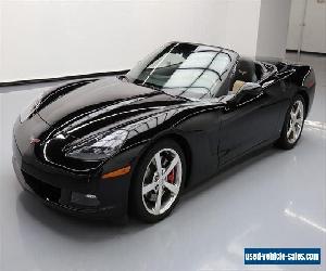 2008 Chevrolet Corvette Base Convertible 2-Door