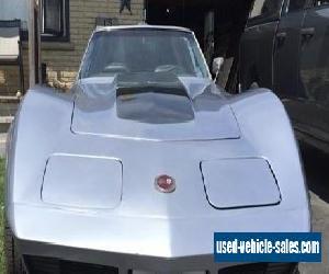 1973 Chevrolet Corvette