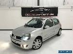 2005 RENAULT CLIO 182 RENAULTSPORT 2.0 16V MANUAL NO RESERVE for Sale