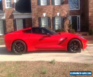 2014 Chevrolet Corvette LT2