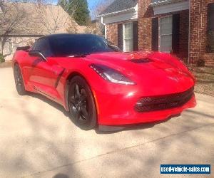 2014 Chevrolet Corvette LT2