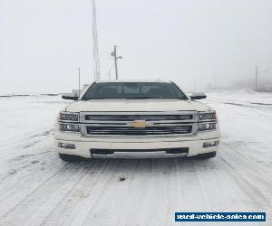 Chevrolet: Silverado 1500 High Country