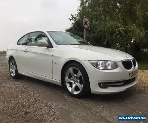 BMW 3 Series 320d SE DIESEL MANUAL 2010/60