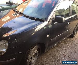 vw polo 1.2 petrol 5 door spares or repairs 