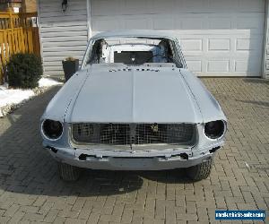 1967 Ford Mustang GTA