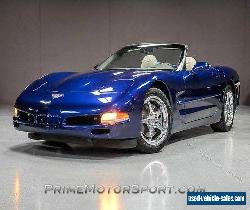 2004 Chevrolet Corvette Base Convertible 2-Door for Sale