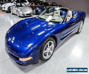 2004 Chevrolet Corvette Base Convertible 2-Door