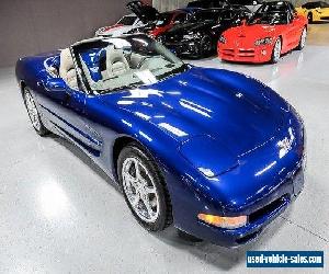 2004 Chevrolet Corvette Base Convertible 2-Door