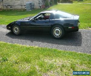 1987 Chevrolet Corvette