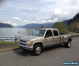 2000 Chevrolet C/K Pickup 3500