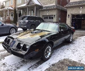 Pontiac: Trans Am Coupe