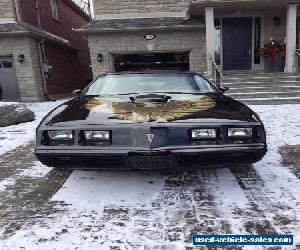 Pontiac: Trans Am Coupe