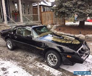 Pontiac: Trans Am Coupe