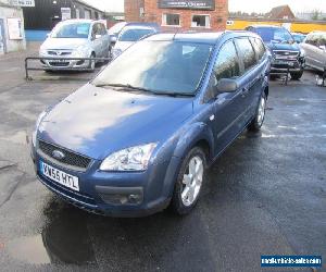 Ford Focus Sport 16v PETROL MANUAL 2006/55