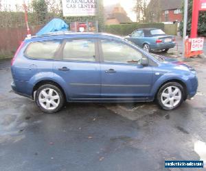 Ford Focus Sport 16v PETROL MANUAL 2006/55