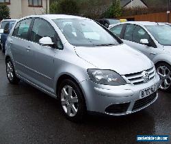 2007 VOLKSWAGEN GOLF PLUS SE 5DR for Sale